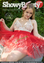 Showy Beauty Set WILDFLOWER KISS
