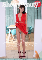 Showy Beauty Set TENDER ROSE